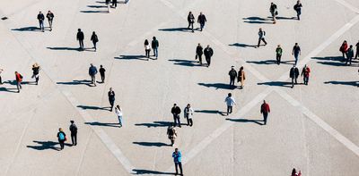 From youth bulges to graying societies: The demographic dynamics that are upending the world