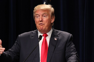 Trump UFO Speech Claim Collapses as Alleged Insider Source Denies Contact, Exposing Explosive Leak as False