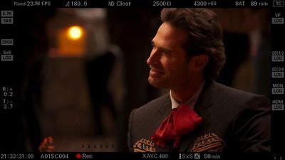 EXCLUSIVE - The Hidden Story Behind Sebastián Rulli's Charro Suits in 'Mi Rival' and It's Surprising Connection with Legendary Jorge Negrete