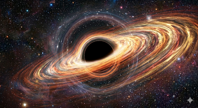 Avi Loeb Raises Big Question: Did We Just Detect a Black Hole Moon?