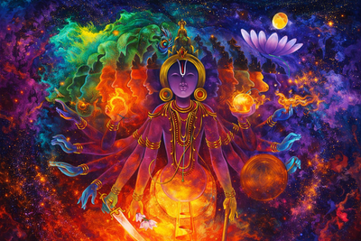 Nothing Changed in Your Life Because You Missed This One Line from Bhagavad Gita