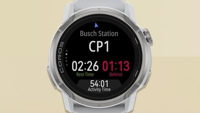 Garmin smartwatch users may be green with envy over Coros’ latest free update
