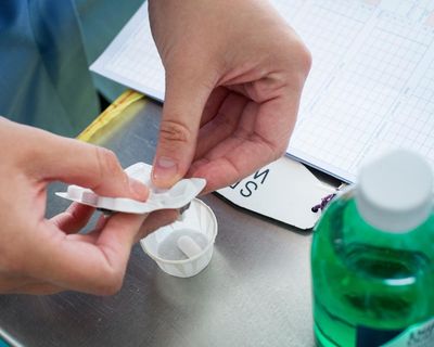 Head of NHS England ‘really worried’ about medicine supplies