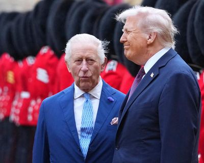 King Charles’s state visit to US will be ‘humiliation’ amid Iran war