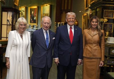 King and Queen's US state visit to visit Trump to go ahead despite tensions over Iran war