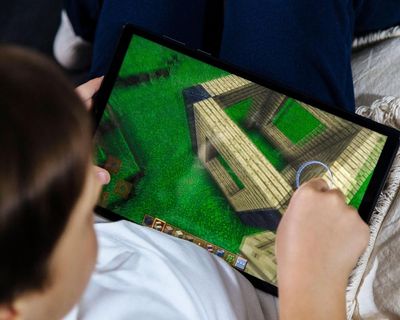 UK parents: what do you think about the government’s advice on screen time for children under five?