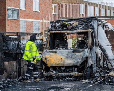 Mayor of Bath resigns after posts suggesting London ambulance fires were Israeli ‘false flag’