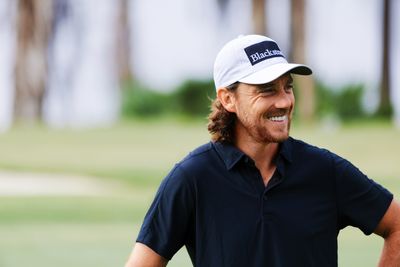 Blackstone bets on golfer Tommy Fleetwood to win over the world's wealthiest investors