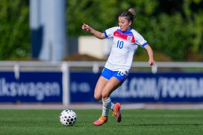 Sarina Wiegman reveals Erica Meg Parkinson’s reaction to first England call-up