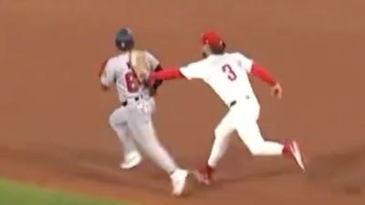 Phillies Fall for Oldest Trick in the Little League Playbook