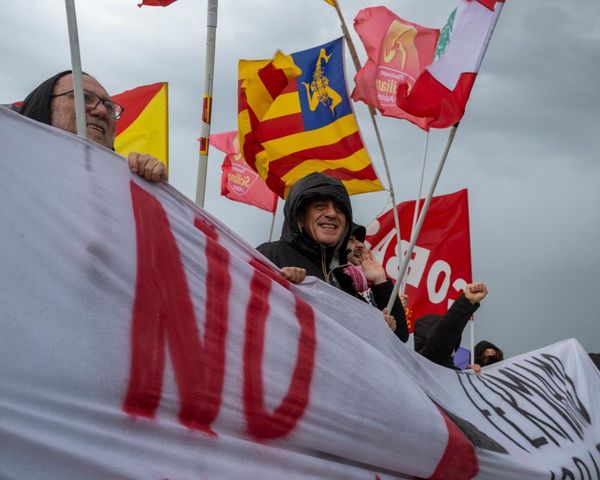 Italy denies use of Sicily airbase to US planes carrying weapons for Iran war