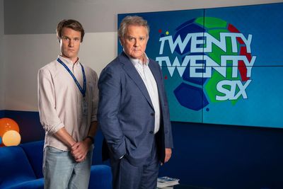 ‘The process itself is agony’: Hugh Bonneville on his Twenty Twenty Six role