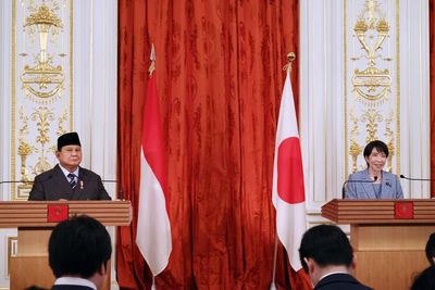 Japan and Indonesia to boost energy security cooperation as concerns grow over Iran war fallout