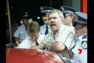 Iconic ‘Democracy Manifest’ video added to Australia’s National Film and Sound Archive