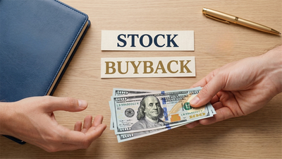 Buyback Watch: KLA, Flutter, and Grab Move Fast as Their Stocks Swing