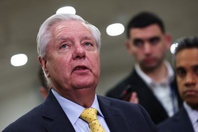 Lindsey Graham finds unlikely judgment from fellow republican over Disney World trip