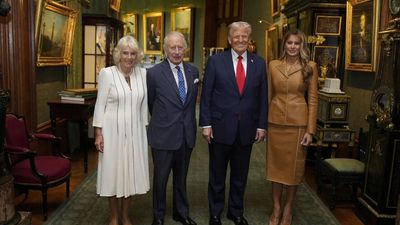 'Historic state visit': King Charles III to tour US from April 27-30th for 1st time as Monarch, confirms Trump