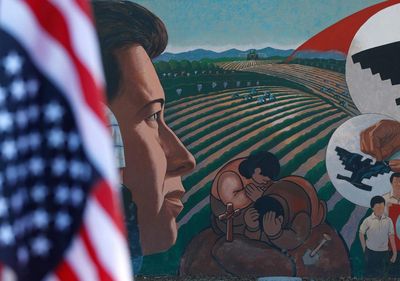 The reckoning over Cesar Chavez signals the perils of building a movement around a single leader