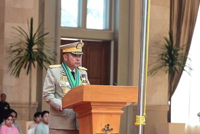 Myanmar’s military junta appoints new commander-in-chief