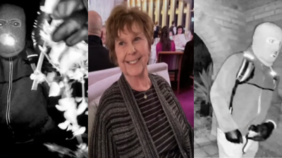 SWAT Expert Reveals What Propped-Open Doors Mean for the Nancy Guthrie Abduction Case