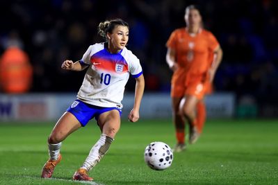Who is Erica Meg Parkinson? Singapore-born teenager earns first Lionesses call-up