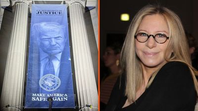 ‘He is not a monarch’: Donald Trump gets advice from Barbra Streisand — and suddenly, the stakes feel impossibly high