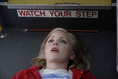 Smiley Face: finally, a stoner comedy for the girls who get overstimulated at the supermarket