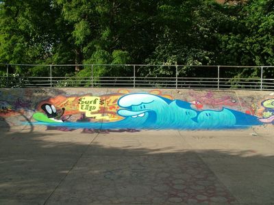 Kennington skatepark secures over £500,000 for restoration