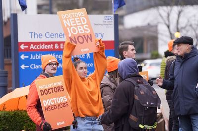 More doctors could strike as row between BMA and Government deepens