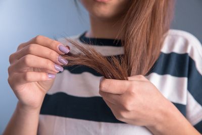 These everyday things are damaging your hair – experts explain how to heal it