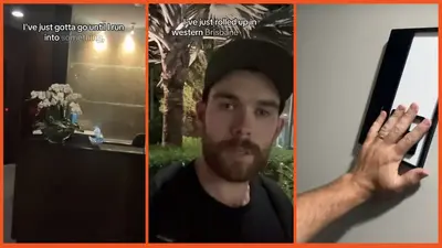 ‘Terrible service!’: Blind man arrives at hotel only to find no staff working at night, now he has to find a way to his room without sight