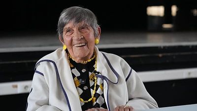 With Spielberg's help, a 101-year-old Auschwitz survivor becomes warrior against hate