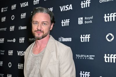 James McAvoy speaks out on film industry bias against Scottish actors