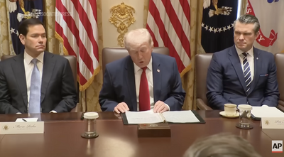 Is Iran War Affecting Donald Trump's Physical and Mental Health? 'Frail' POTUS Reportedly Struggles To Stay Awake In Meetings