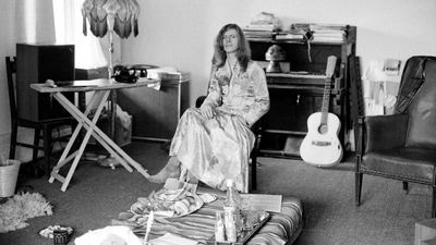 "You can borrow the luggage of the past, you can amalgamate it with things that you've conceived could be in the future, and you can set it in the now." How David Bowie conquered time to write the song that gave him an audience