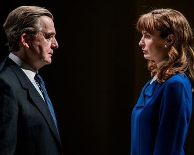 In the Print review – Rupert Murdoch hits trade unions with fake news in tense thriller