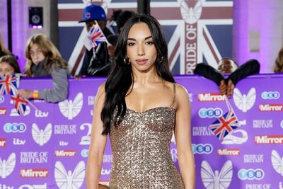 Strictly professionals lead tributes to Michelle Tsiakkas after ’emotional’ exit