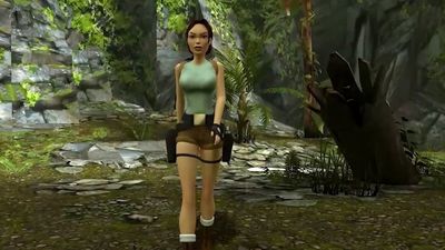How Tomb Raider III achieved its dramatic 3D world before modern GPUs