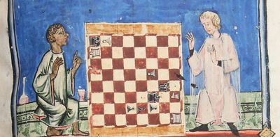 How medieval chess created a space in which players – regardless of race – could engage as equals