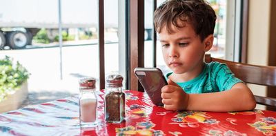 UK parents urged to curb fast-paced screen content for small children – neuroscientist who advised government explains why