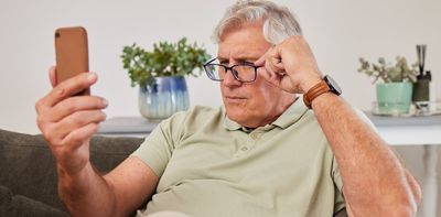 It’s not just gen Z – older adults need help spotting online misinformation too