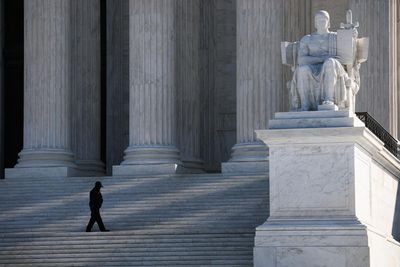 US supreme court appears skeptical of jury process in racial bias death row case
