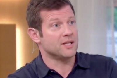 Dermot O’Leary addresses Scott Mills’ sudden firing: ‘It came from nowhere’