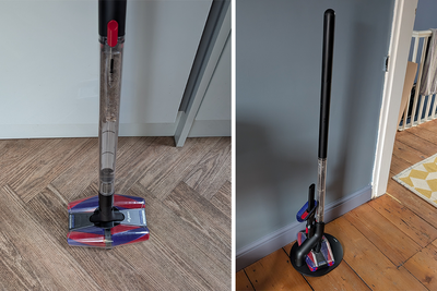 Dyson’s pencilvac is its lightest and slimmest yet – read my full review