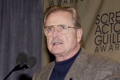 Boy Meets World star William Daniels celebrates 99th birthday with pitch to book him on Cameo