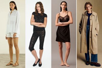 Five buys and easy ways to refresh your spring wardrobe now