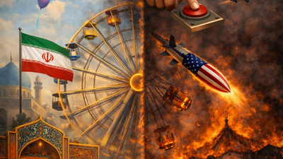 ‘Double the dose’: Chinese state media mocks US ‘victory’ narrative as Iran conflict deepens