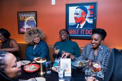 Chatting dating, jazz and the Harlem Renaissance: the exclusive supper clubs where Black women nourish community