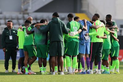 Jordan vs Nigeria LIVE: International friendly result, latest updates and reaction