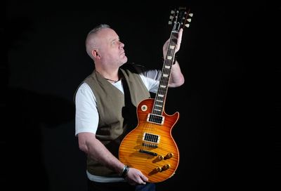 Slash sale: Guns ‘n’ Roses star’s guitar to fetch up to £300,000 in music auction